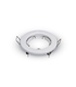Aro Basculante Redondo Branco p/ GU10 - 24765 - Matel - ILU1791