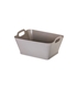 Cesto Plástico Rectangular - Médio 11Lt - 10803 - Vigar - LMP12089