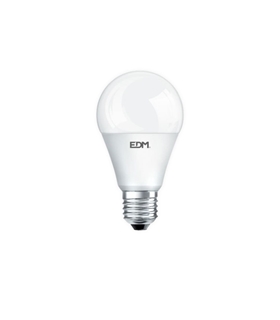 Lampada Standard Led E27 17W 1800lm 6400K - EDM - LAM1796