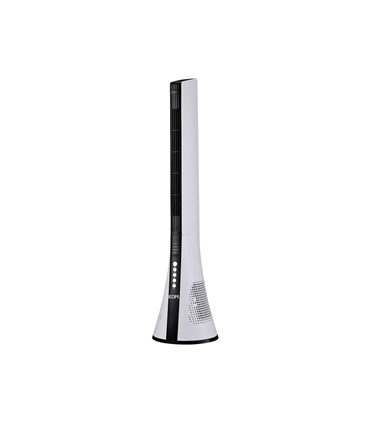 Ventoinha de torre oscilante c/comando 50W - 33955 - EDM - GNN6825