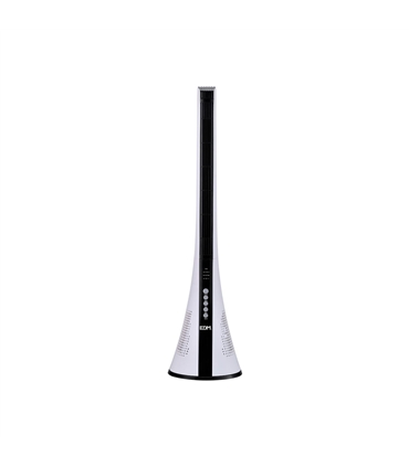 Ventoinha de torre oscilante c/comando 50W - 33955 - EDM - GNN6825