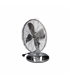 Ventoinha de Mesa 60W Ø40cm cromo - 33972 - EDM - GNN7154
