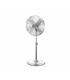 Ventoinha de Pé 60W Pás Ø40cm Cromado- EDM - GNN4955