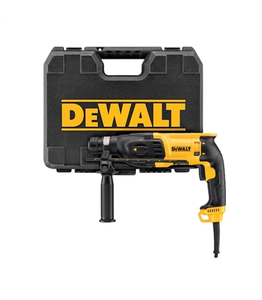 Martelo Ligeiro Combi 800W - D25133K-QS - Dewalt #2 - DWT1372