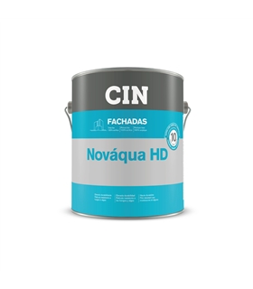 Novaqua HD - Tinta P/fachadas Branco 15Lt - Cin - CIN1005