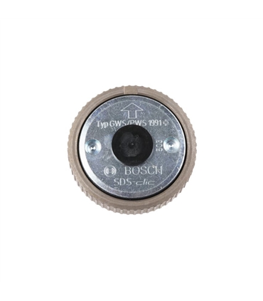 Porca de aperto rapido SDS-clic M14 1.603.340.031 - BOSCH #1 - BCH3092