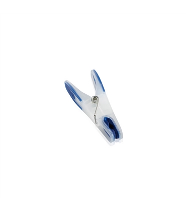 Molas P/Roupa plastico 25un - 85660 - Leifheit - LMP12056