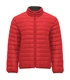 Casaco Plumas Freya Vermelho Tam.M - 288-CTP - SEG3505