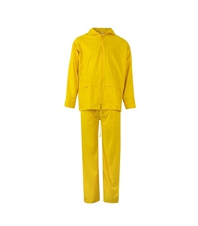 Fato de chuva Amarelo L - 188-TA32Y - SEG4109