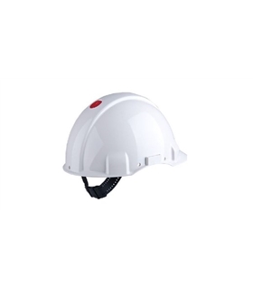 Capacete Protecçao G3000CUV-VI Branco - 3M - 3MM1595
