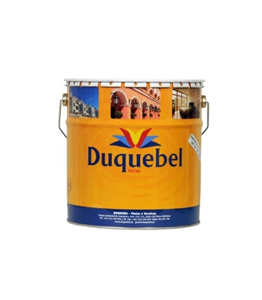 Belplast tinta plástica INT/EXT - Branco - 5Lt - Duquebel - DUQ1117
