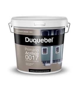 Primário Acrílico 0017 1LT - Duquebel - DUQ1352