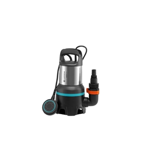 Bomba submersivel aguas sujas 1600 - 09042-20 - Gardena - GAR1262