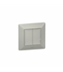 Interruptor Duplo sem fios Aluminio - Valena - Legrand - LEG3268