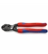 Alicate corte Cobolt 200mm - 71 02 200 SB - Knipex - KNI1028
