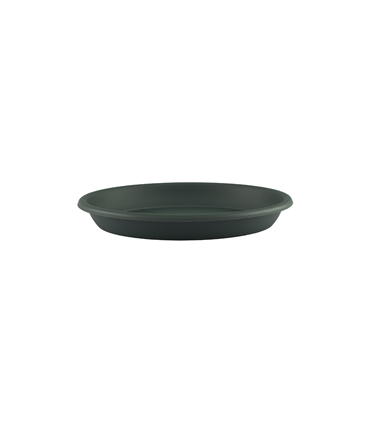 Prato Redondo 22cm Verde Escuro - JAR2396