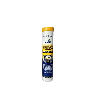 Massa consistente lítio azul 400gr - Complex Hi-Tech - Elesa - SPD1992