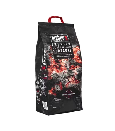 Carvao vegetal 5Kg- 17825 - Weber - GNJ4650