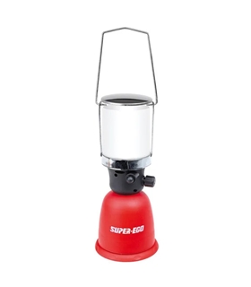 Lanterna gás camping SEGO-Lamp - 1500004425 - Super Ego - SGO1288
