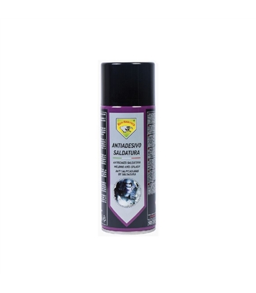 Spray antidesivo de solda 400ml - Eco service - SPR1587