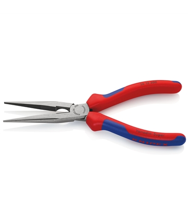 Alicate ponta longa 200mm - 26 12 200 SB - Knipex - KNI1023