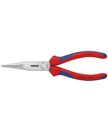 Alicate ponta longa 200mm - 26 12 200 SB - Knipex #1 - KNI1023