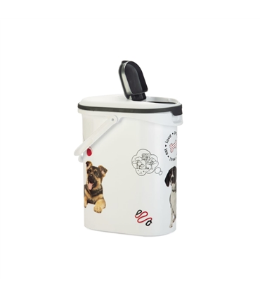 Contentor de Alimento 4Kg - 241098- keter #2 - GNN5001