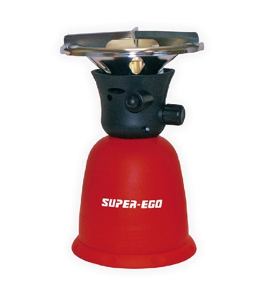 Fogão gás camping - SEH025300 - Super Ego - SGO1154