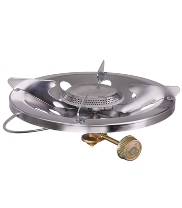 Fogão grande p/gas camping - 1500000590 - Super Ego - SGO1153