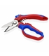 Tesoura de eletricista - 95 05 20 SB - Knipex #5 - KNI1012