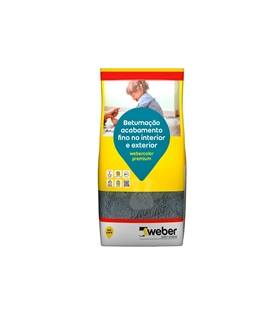 Weber.color premium metalico B 5Kg - WEB1012