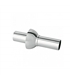 Extensao cromada - 40mm - A-118 - Ref. 22065 - JIM1040