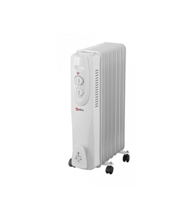 Radiador a Oleo 7 Elementos 1500W - DB-876 - Delba - AQE1581