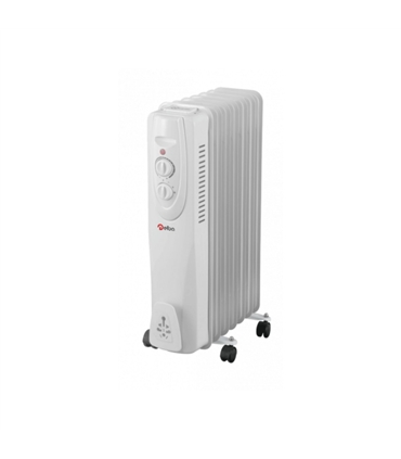Radiador a Oleo 7 Elementos 1500W - DB-876 - Delba - AQE1581