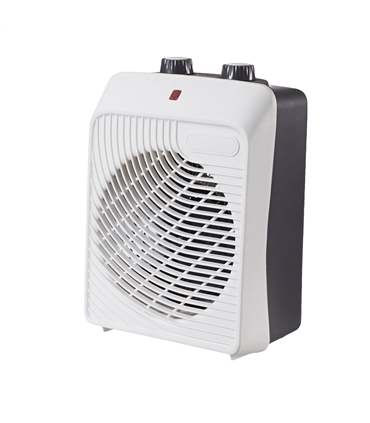 Aquecedor vertical 2000W branco - 37018 - Kuken - AQE1637