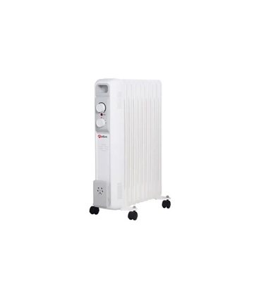 Radiador a Oleo 9 Elementos 2000W - DB 844/9 - Delba - AQE1578