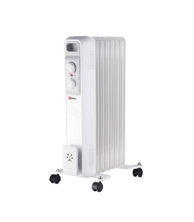 Radiador a Oleo 7 Elementos 1500W - D844/7 - Delba - AQE1577