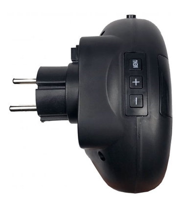Termoventilador de tomada 400W - DB-842 - Delba - AQE1566