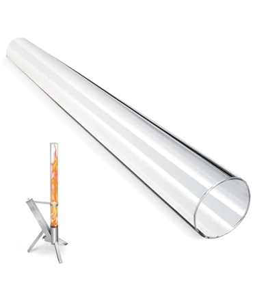 Tubo vidro p/ aquecedor pellets DB-549 - AQE1550