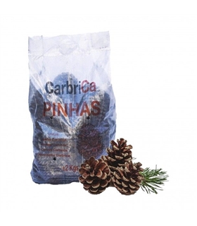Saco Pinhas 2 Kg aprox. - AQE1606