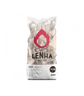 Saco Lenha Aparas 13kg aprox. - AQE1605