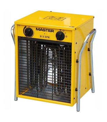 Aquecedor Electrico Master  B-9 - AQE1518