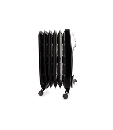 Radiador BLACK EDITION s/Óleo 6 ELEMENTOS 400/600/1.000W EDM #1 - AQE1511