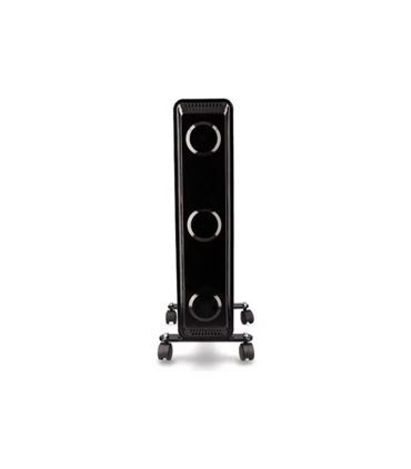 Radiador BLACK EDITION s/Óleo 6 ELEMENTOS 400/600/1.000W EDM #2 - AQE1511