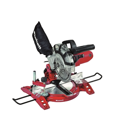 Serra meia esquadria C/mesa superior TC-MS 2112 - Einhell - EIN1260