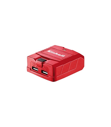 Adaptador/Carregador USB TE-CP 18 Li Solo - Einhell - EIN1355