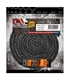 Junta p/ lareiras fibra de vidro 8mm - Pyro Feu - AQE1165