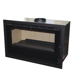 Recuperador de Calor Vitreo v 70-ALPIS - AQE1428
