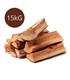 Saco lenha 15 Kg - AQE1423