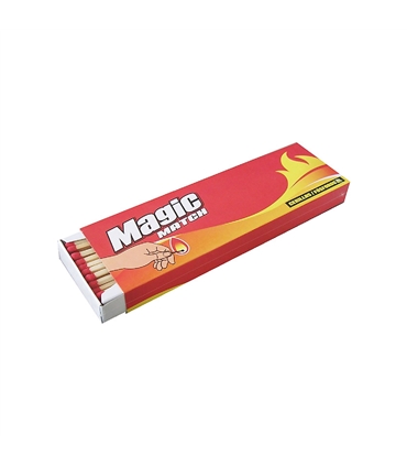 Magic Match - fósforos XL 45unid. - 31856 - AQE1402